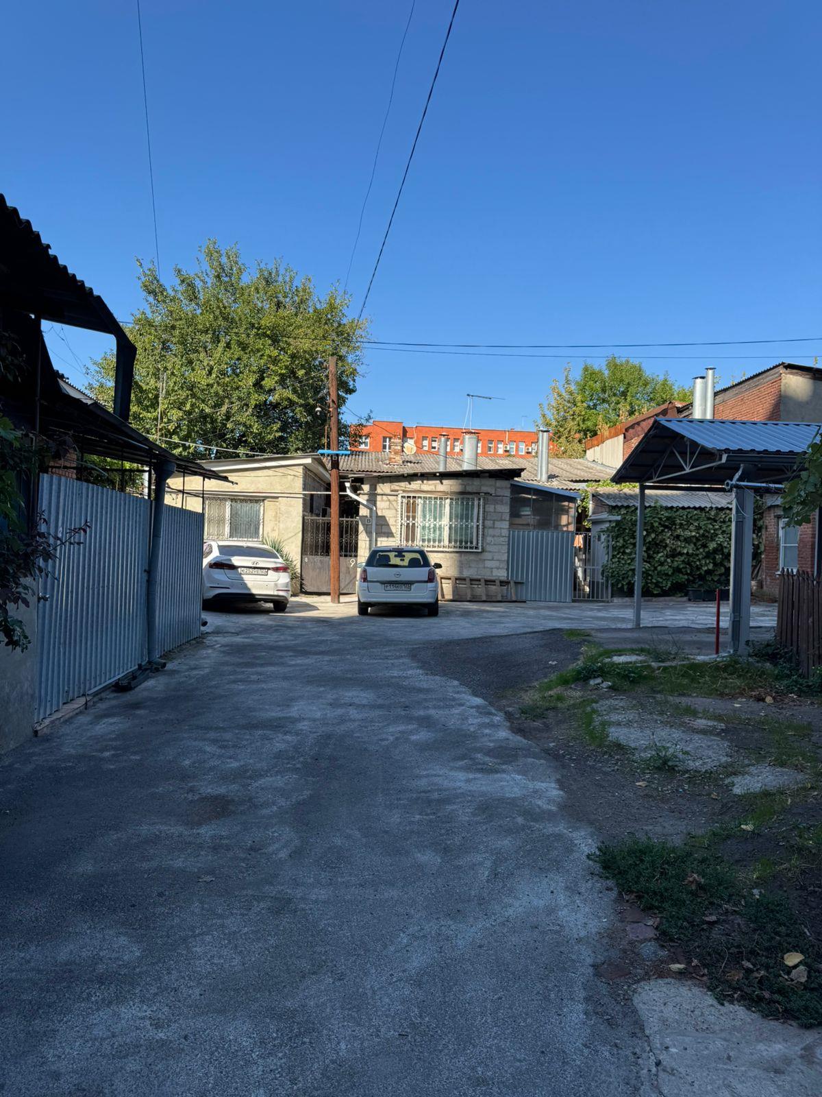 Фото №12: 2-комнатная квартира 50 м² - Краснодар, Центральный внутригородской округ, мкр. Центральный, ул. Гоголя, 93