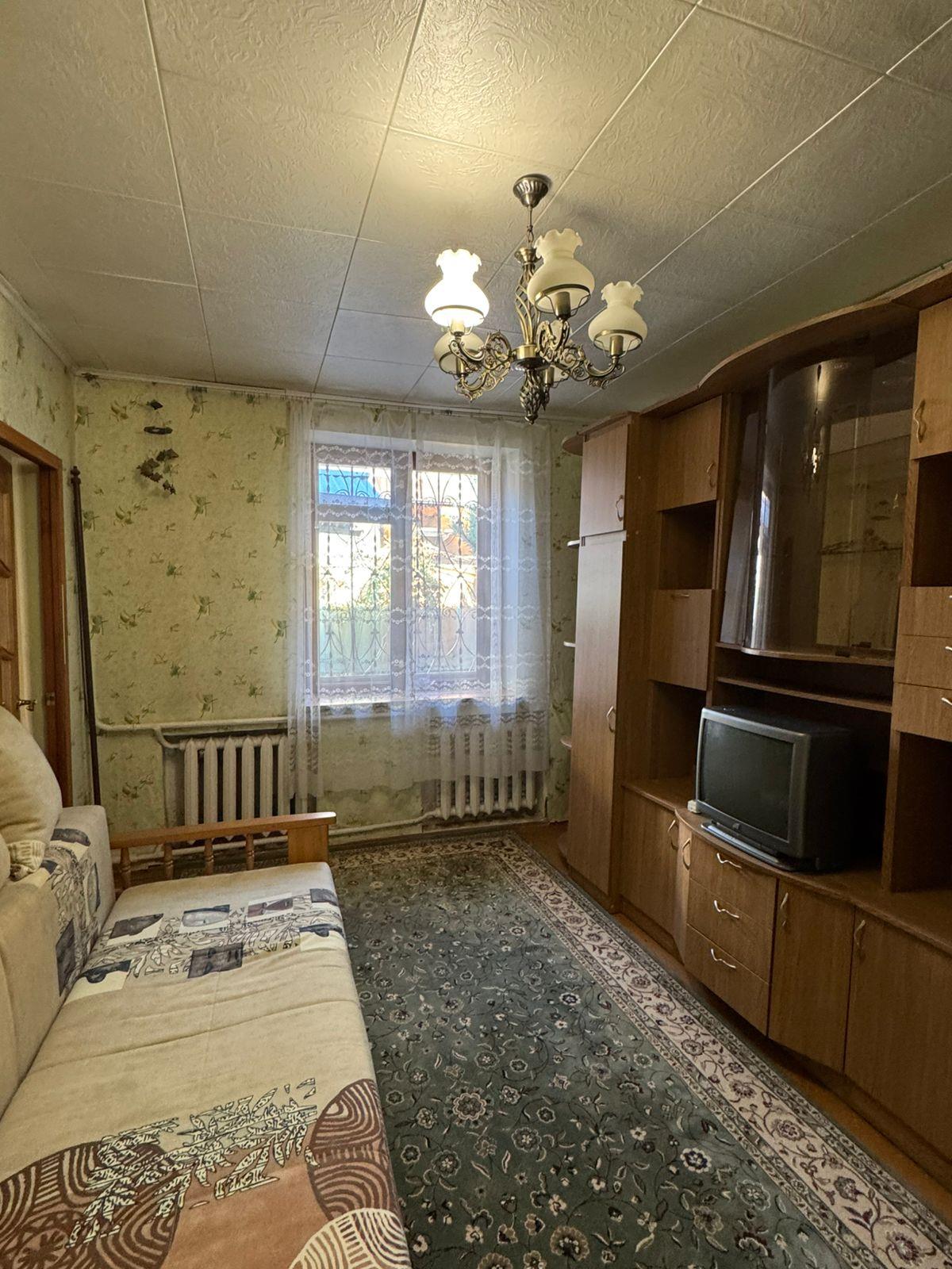 Фото №1: 2-комнатная квартира 50 м² - Краснодар, Центральный внутригородской округ, мкр. Центральный, ул. Гоголя, 93