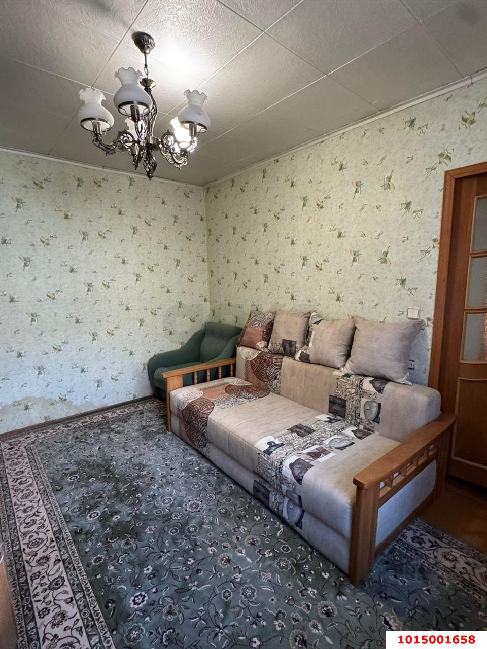 Фото №2: 2-комнатная квартира 50 м² - Краснодар, Центральный, ул. Гоголя, 93