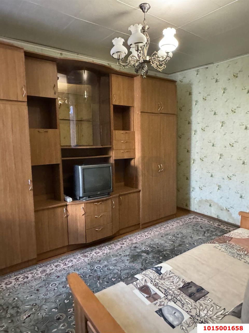 Фото №3: 2-комнатная квартира 50 м² - Краснодар, Центральный, ул. Гоголя, 93