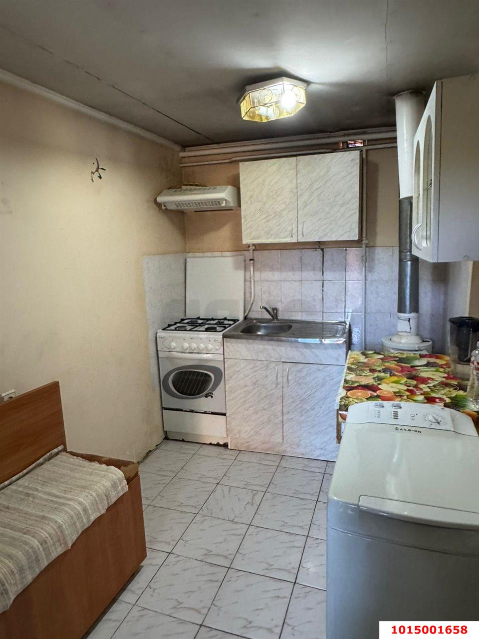 Фото №5: 2-комнатная квартира 50 м² - Краснодар, Центральный, ул. Гоголя, 93