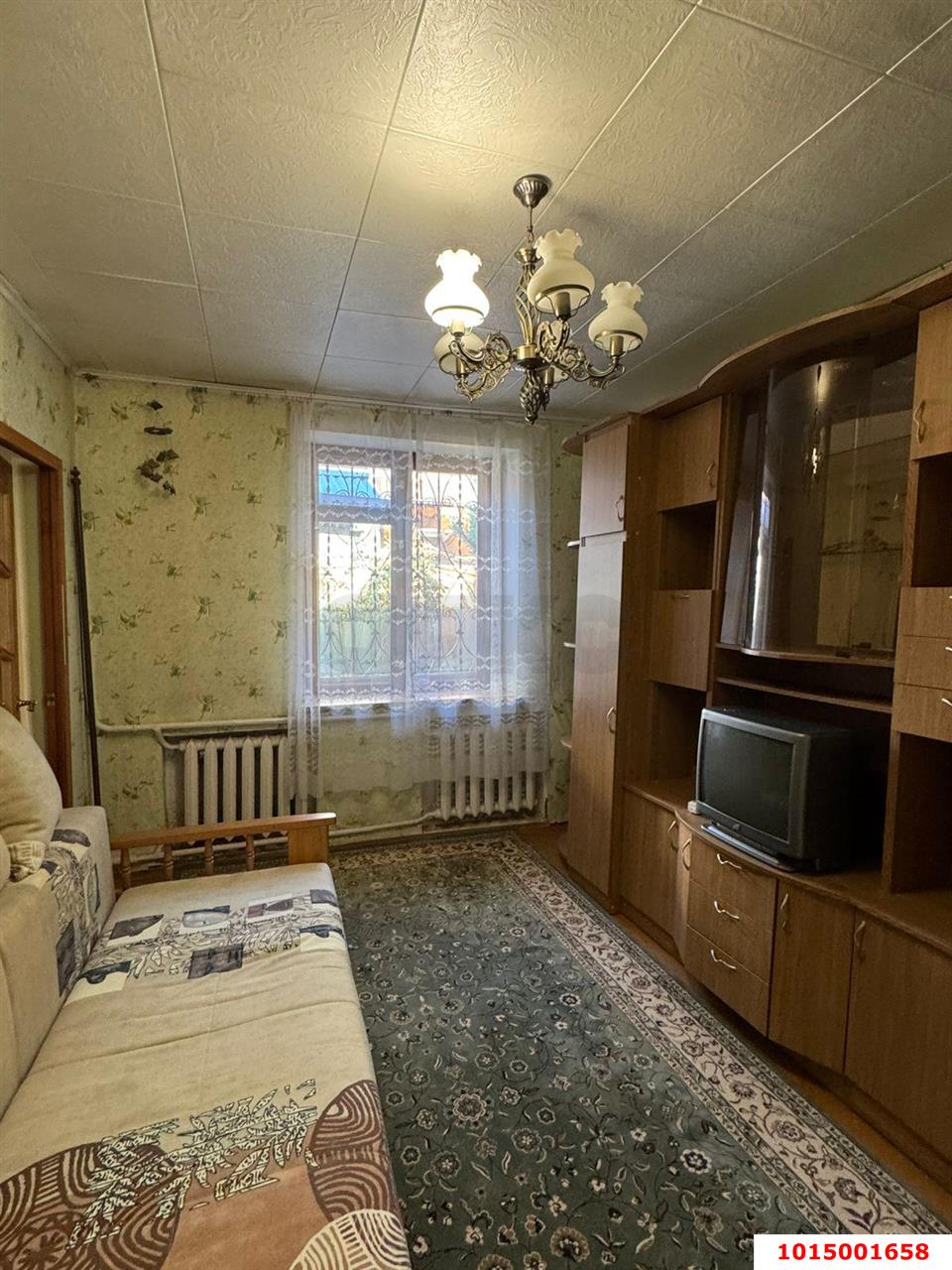 Фото №1: 2-комнатная квартира 50 м² - Краснодар, Центральный, ул. Гоголя, 93