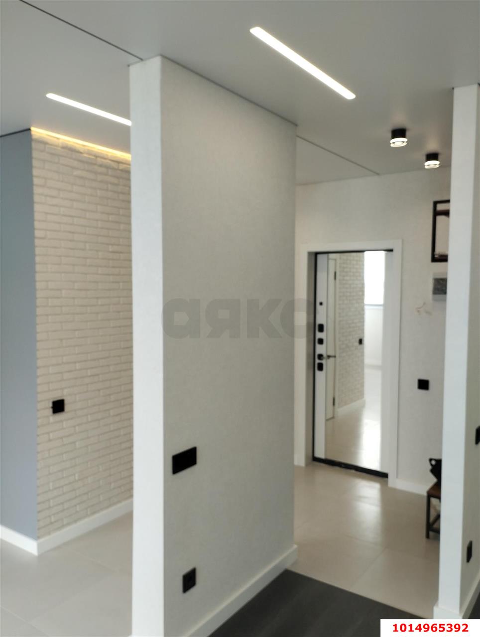 Фото №4: 1-комнатная квартира 32 м² - Краснодар, Новознаменский, ул. Войсковая, 4к9