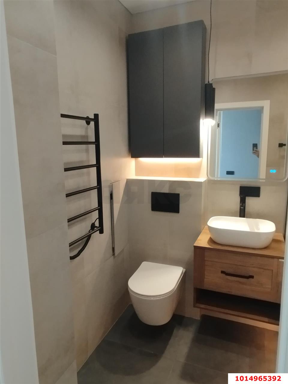 Фото №11: 1-комнатная квартира 32 м² - Краснодар, Новознаменский, ул. Войсковая, 4к6