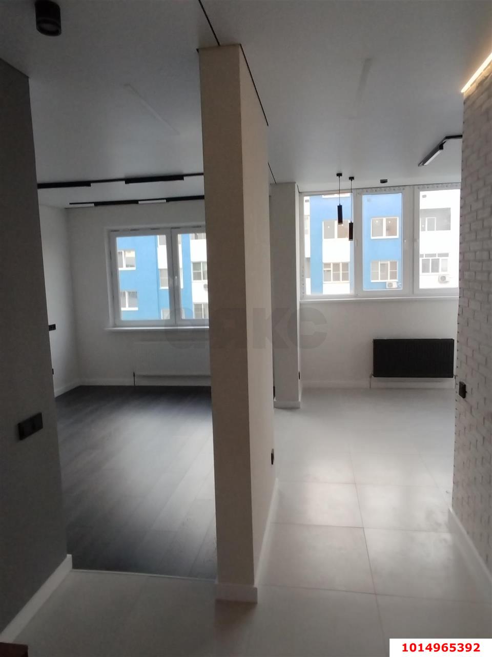 Фото №4: 1-комнатная квартира 32 м² - Краснодар, Новознаменский, ул. Войсковая, 4к6