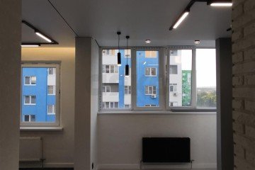 Фото №2: 1-комнатная квартира 32 м² - Краснодар, ж/р Новознаменский, ул. Войсковая, 4к9