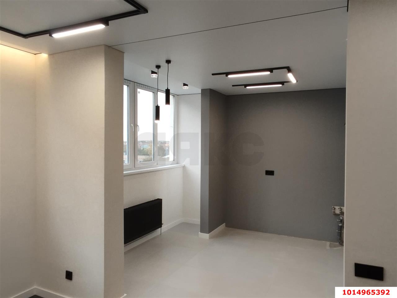 Фото №6: 1-комнатная квартира 32 м² - Краснодар, Новознаменский, ул. Войсковая, 4к6