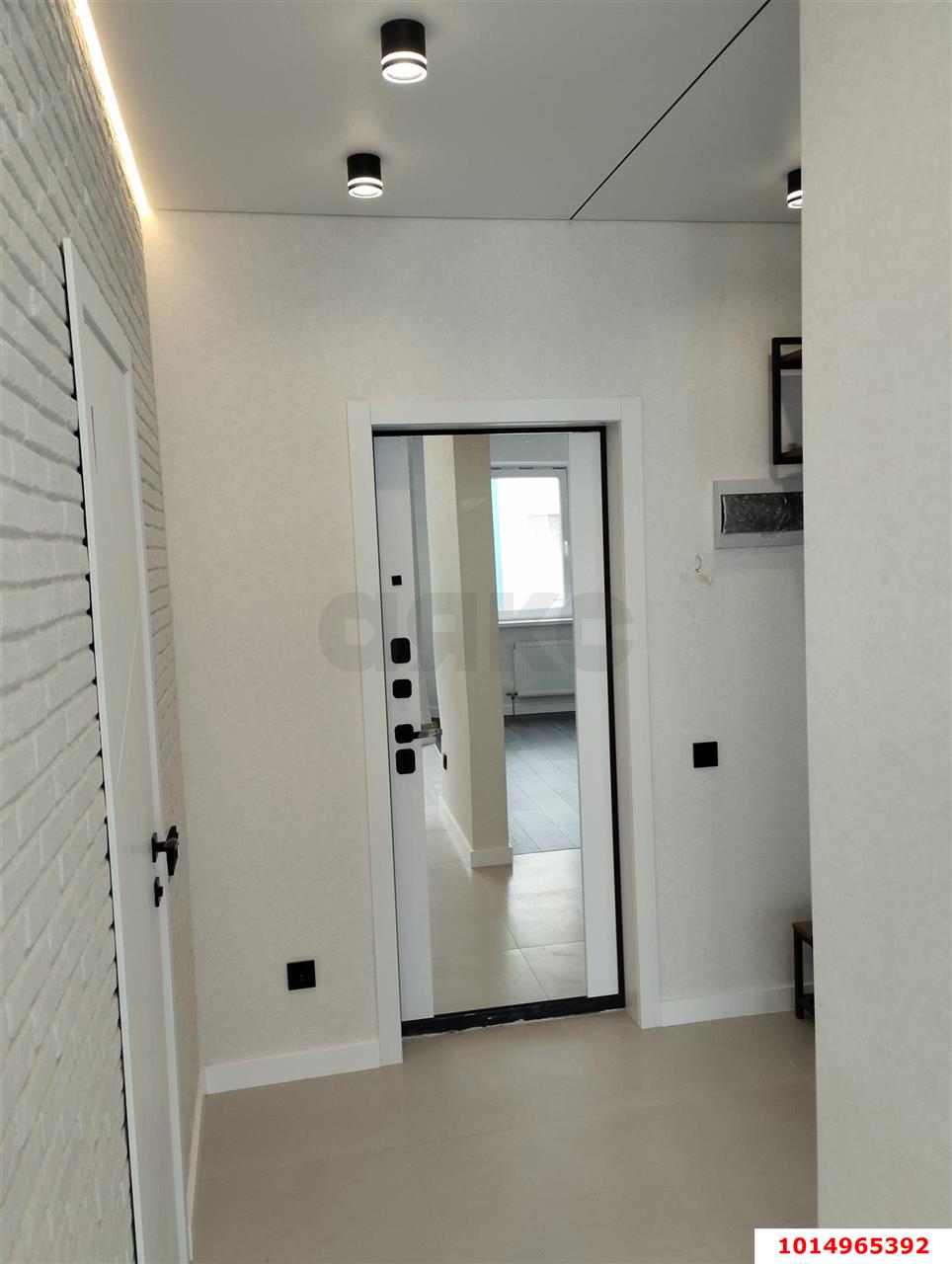 Фото №8: 1-комнатная квартира 32 м² - Краснодар, Новознаменский, ул. Войсковая, 4к6