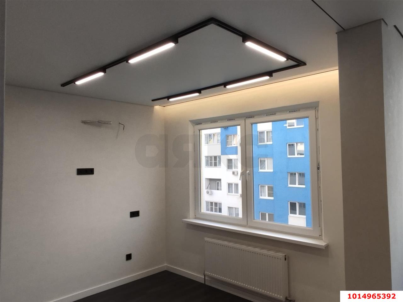 Фото №2: 1-комнатная квартира 32 м² - Краснодар, Новознаменский, ул. Войсковая, 4к6