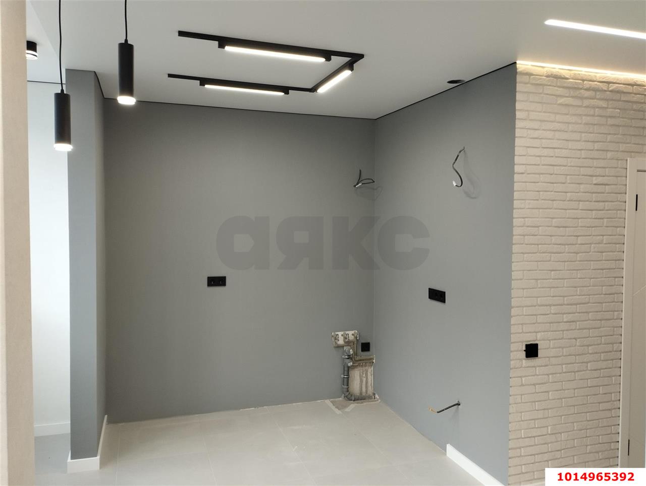 Фото №5: 1-комнатная квартира 32 м² - Краснодар, Новознаменский, ул. Войсковая, 4к6