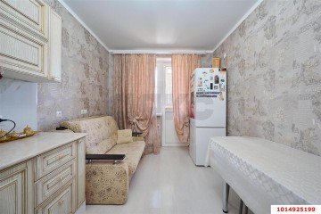 Фото №1: 1-комнатная квартира 38 м² - Краснодар, мкр. ЖК Территория Счастья, ул. Евгении Жигуленко, 3