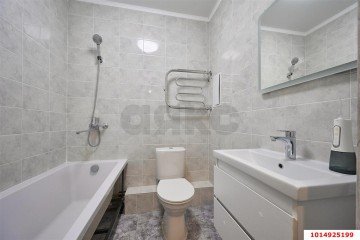 Фото №4: 1-комнатная квартира 38 м² - Краснодар, мкр. ЖК Территория Счастья, ул. Евгении Жигуленко, 3