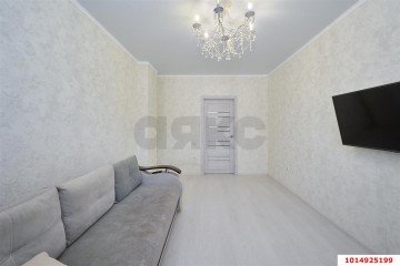 Фото №5: 1-комнатная квартира 38 м² - Краснодар, мкр. ЖК Территория Счастья, ул. Евгении Жигуленко, 3