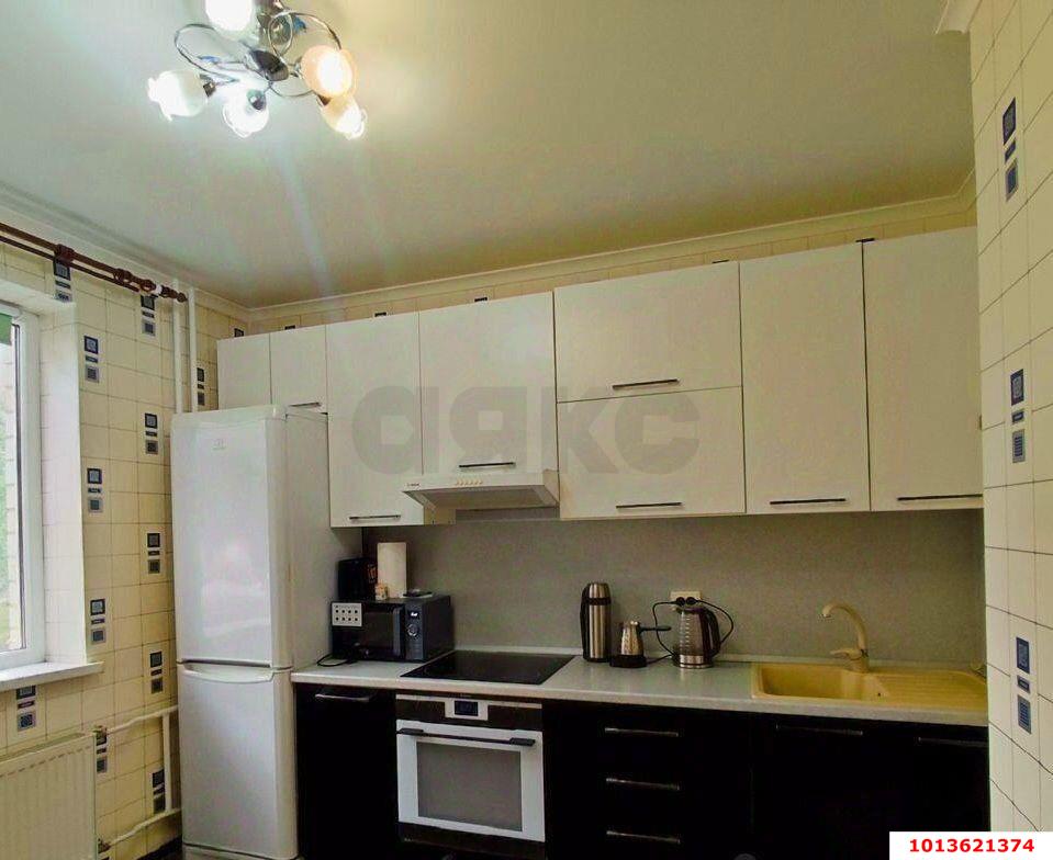 Фото №3: 1-комнатная квартира 40 м² - Краснодар, Краевая Клиническая Больница, ул. Восточно-Кругликовская, 76/2