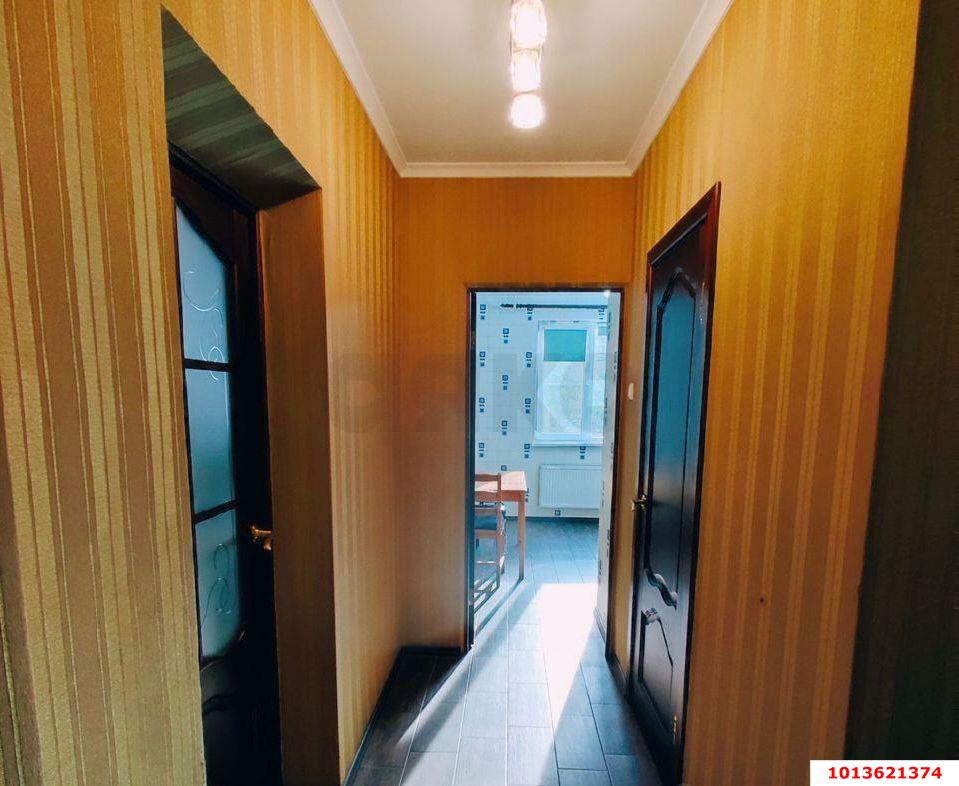 Фото №1: 1-комнатная квартира 40 м² - Краснодар, Прикубанский внутригородской округ, мкр. Краевая Клиническая Больница, ул. Восточно-Кругликовская, 76/2