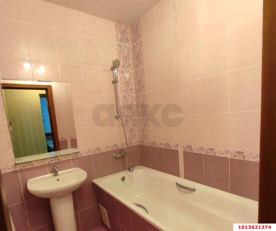 Фото №7: 1-комнатная квартира 40 м² - Краснодар, Прикубанский внутригородской округ, мкр. Краевая Клиническая Больница, ул. Восточно-Кругликовская, 76/2