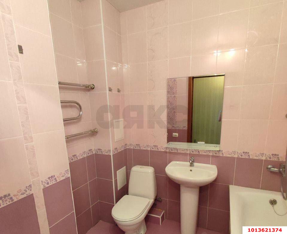 Фото №4: 1-комнатная квартира 40 м² - Краснодар, Прикубанский внутригородской округ, мкр. Краевая Клиническая Больница, ул. Восточно-Кругликовская, 76/2