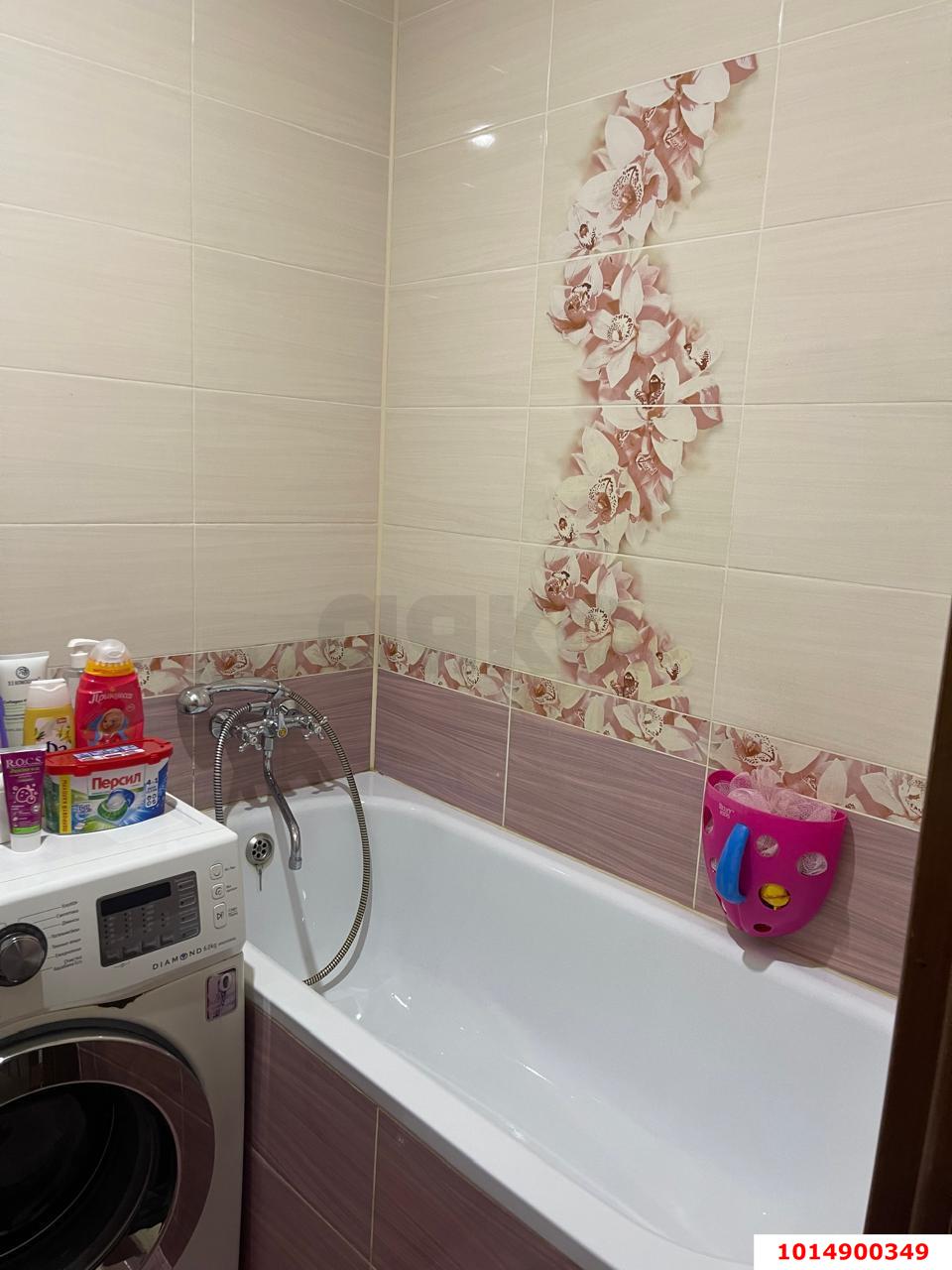 Фото №7: 2-комнатная квартира 44 м² - Краснодар, Славянский, ул. Темрюкская, 68/1