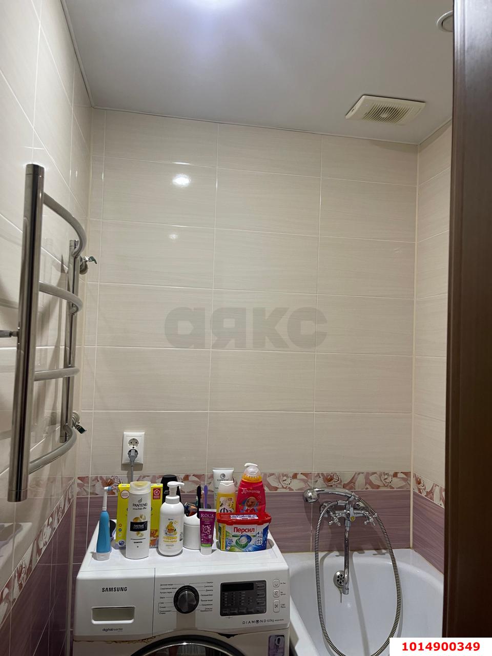 Фото №10: 2-комнатная квартира 44 м² - Краснодар, Славянский, ул. Темрюкская, 68/1