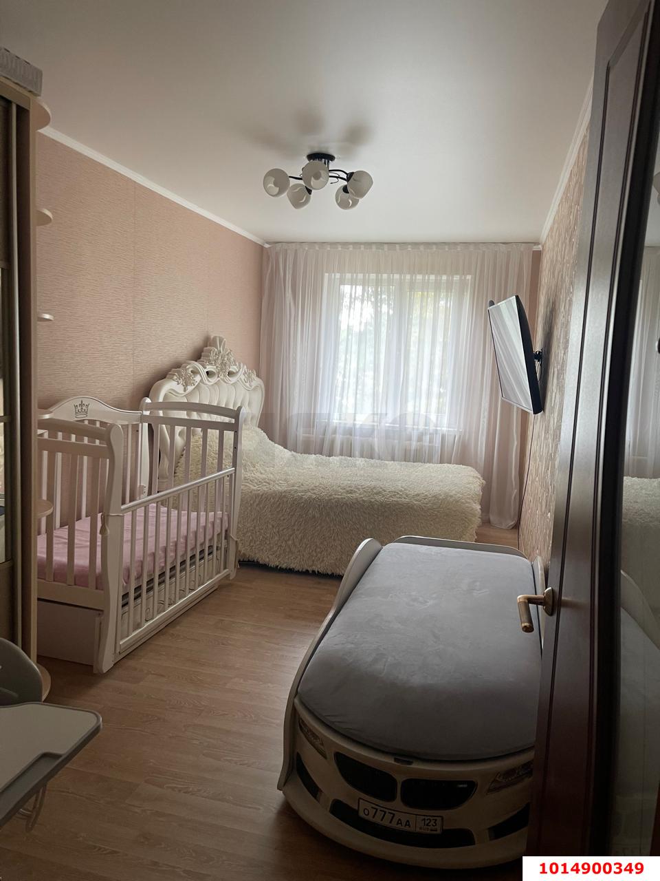 Фото №5: 2-комнатная квартира 44 м² - Краснодар, Славянский, ул. Темрюкская, 68/1