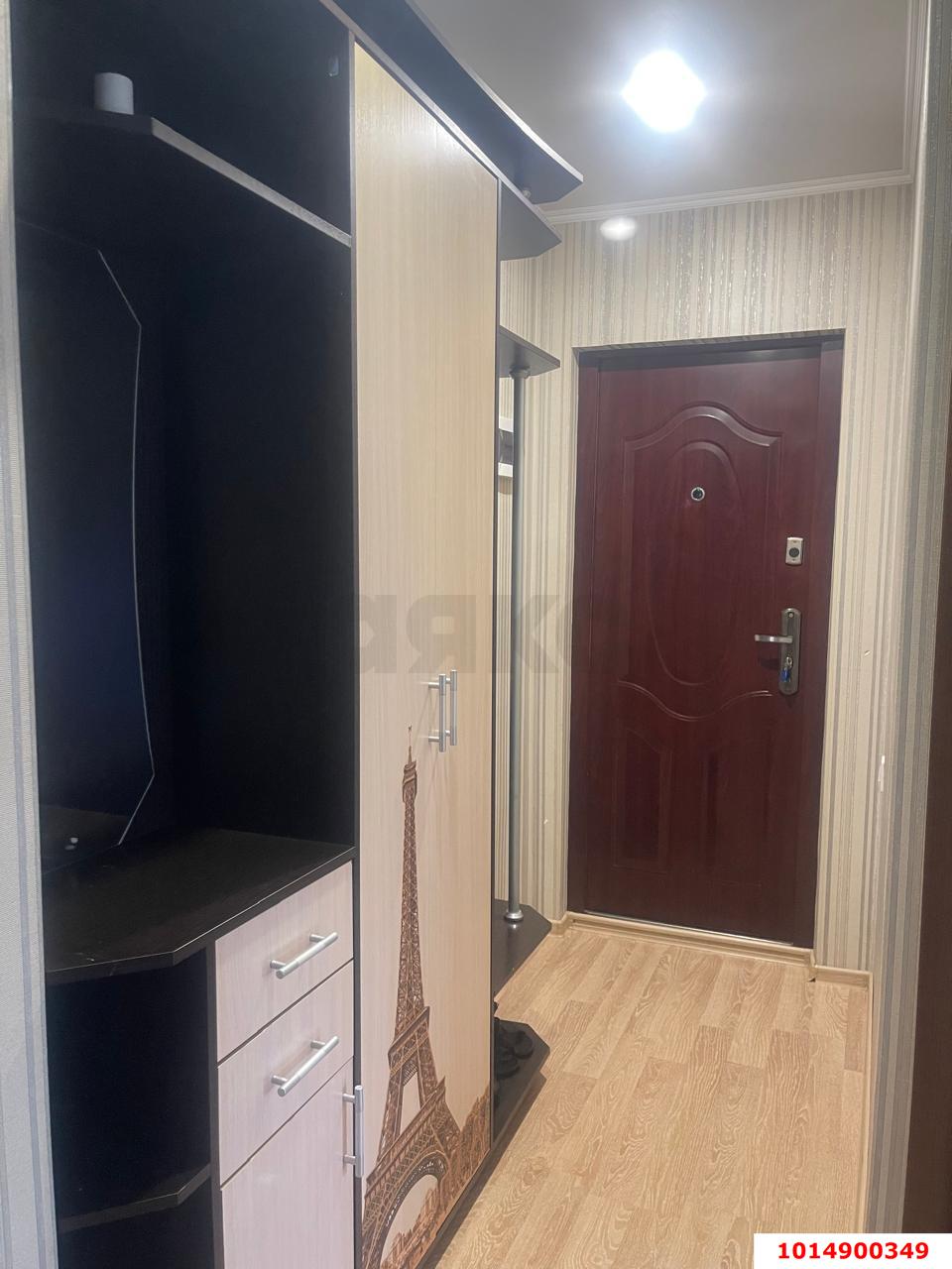 Фото №4: 2-комнатная квартира 44 м² - Краснодар, Славянский, ул. Темрюкская, 68/1