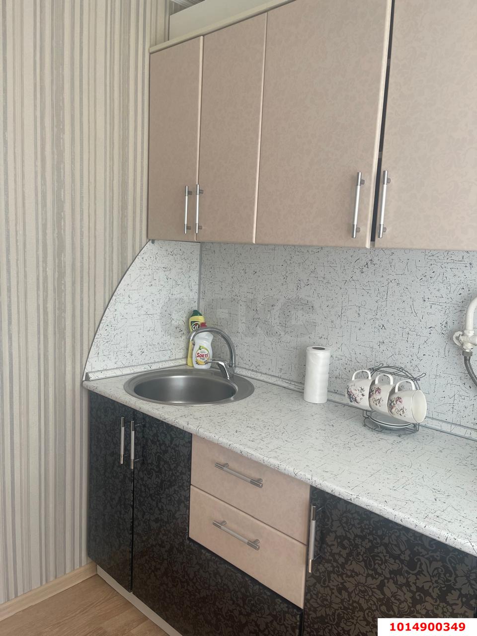 Фото №8: 2-комнатная квартира 44 м² - Краснодар, Славянский, ул. Темрюкская, 68/1