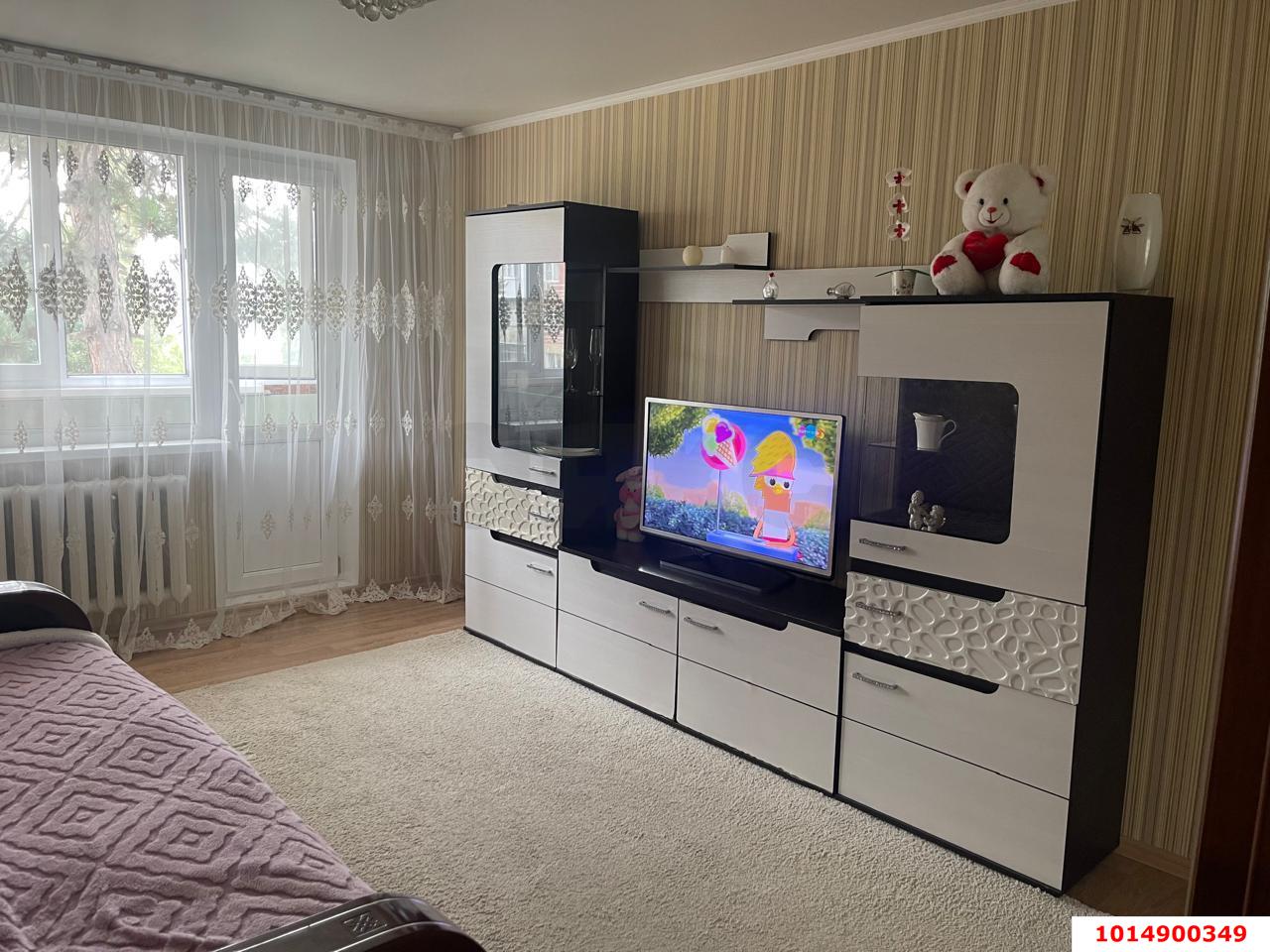 Фото №1: 2-комнатная квартира 44 м² - Краснодар, Славянский, ул. Темрюкская, 68/1