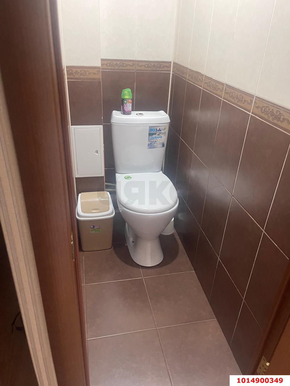 Фото №9: 2-комнатная квартира 44 м² - Краснодар, Славянский, ул. Темрюкская, 68/1