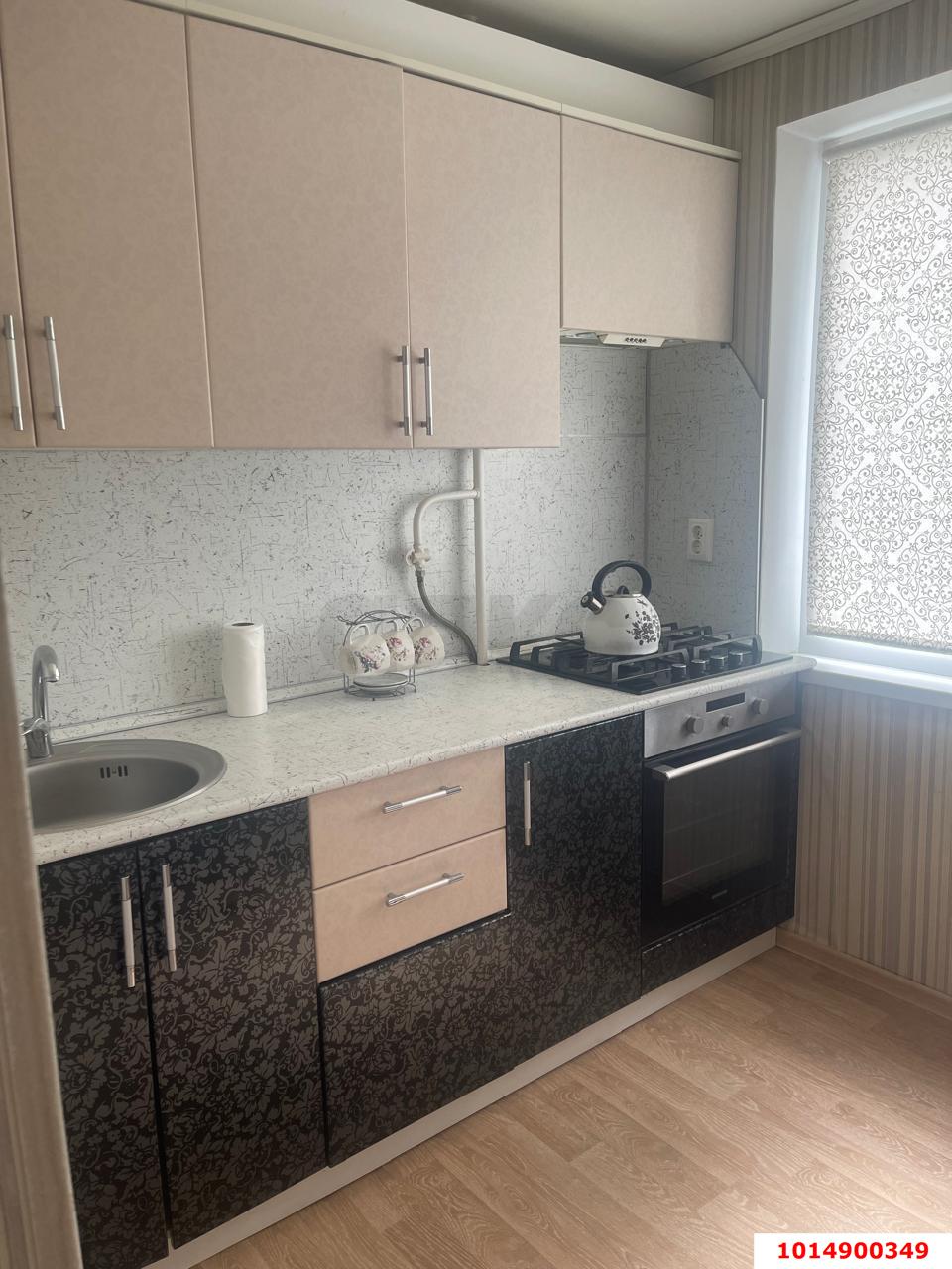 Фото №6: 2-комнатная квартира 44 м² - Краснодар, Славянский, ул. Темрюкская, 68/1