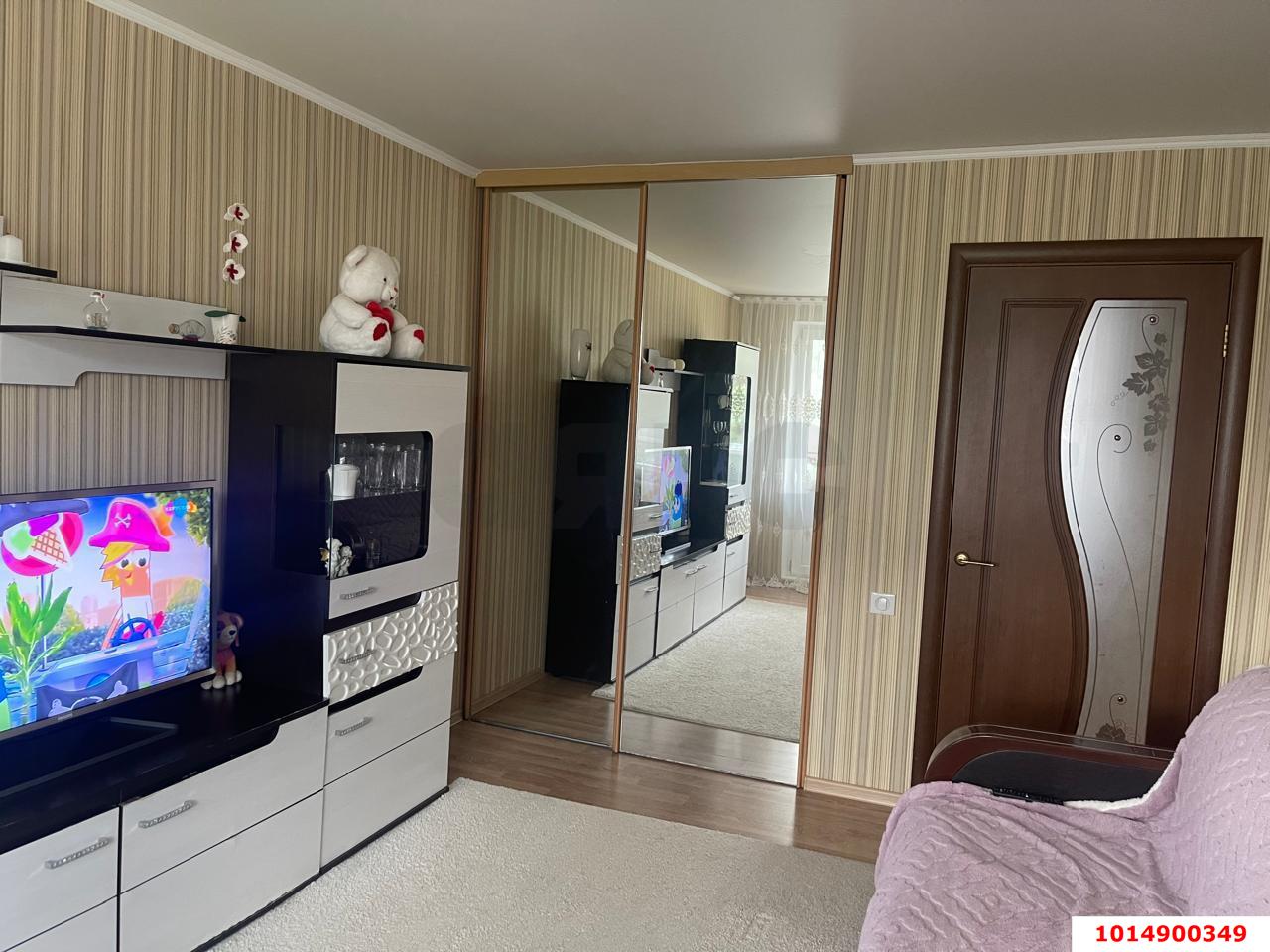 Фото №2: 2-комнатная квартира 44 м² - Краснодар, Славянский, ул. Темрюкская, 68/1