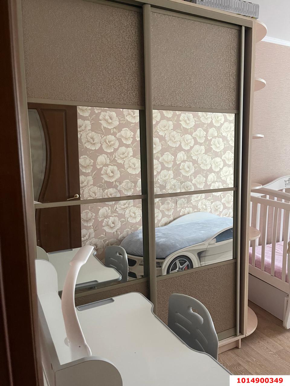 Фото №3: 2-комнатная квартира 44 м² - Краснодар, Славянский, ул. Темрюкская, 68/1