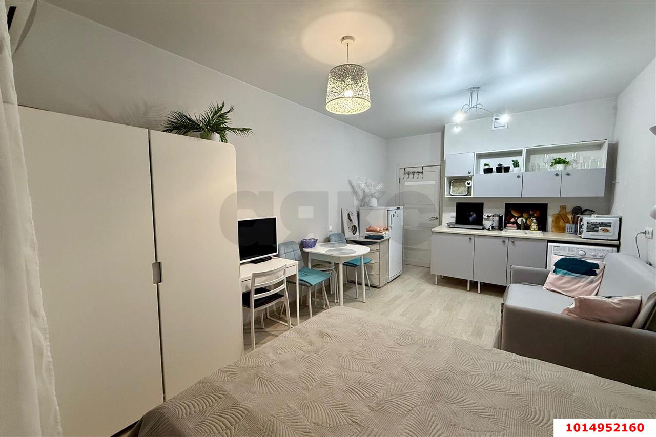 Фото №6: Студия 27 м² - Краснодар, Пашковский, ул. Леонида Лаврова, 4