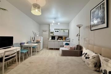 Фото №5: Студия 27 м² - Краснодар, ж/м Пашковский, ул. Леонида Лаврова, 4