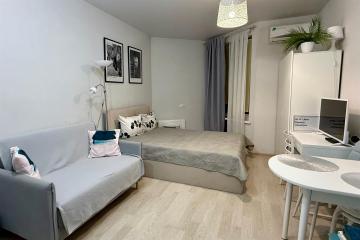 Фото №2: Студия 27 м² - Краснодар, ж/м Пашковский, ул. Леонида Лаврова, 4