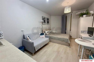 Фото №3: Студия 27 м² - Краснодар, ж/м Пашковский, ул. Леонида Лаврова, 4