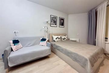 Фото №1: Студия 27 м² - Краснодар, ж/м Пашковский, ул. Леонида Лаврова, 4