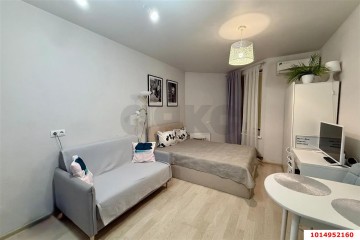 Фото №4: Студия 27 м² - Краснодар, ж/м Пашковский, ул. Леонида Лаврова, 4