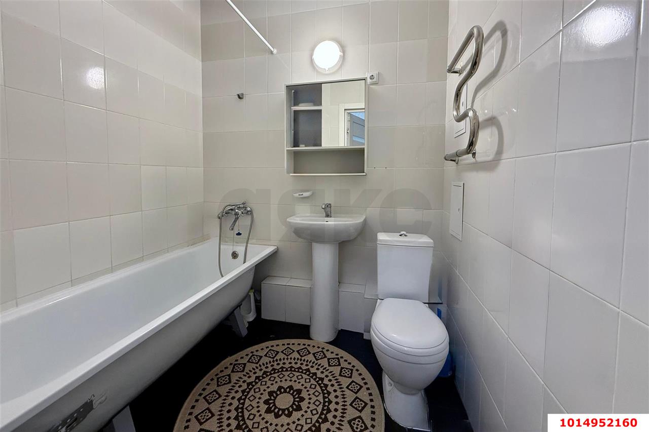 Фото №7: Студия 27 м² - Краснодар, Пашковский, ул. Леонида Лаврова, 4