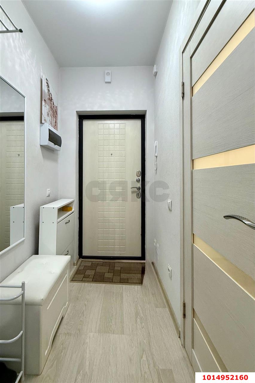 Фото №9: Студия 27 м² - Краснодар, Карасунский внутригородской округ, мкр. жилой комплекс Империал, ул. Бородинская, 137к1