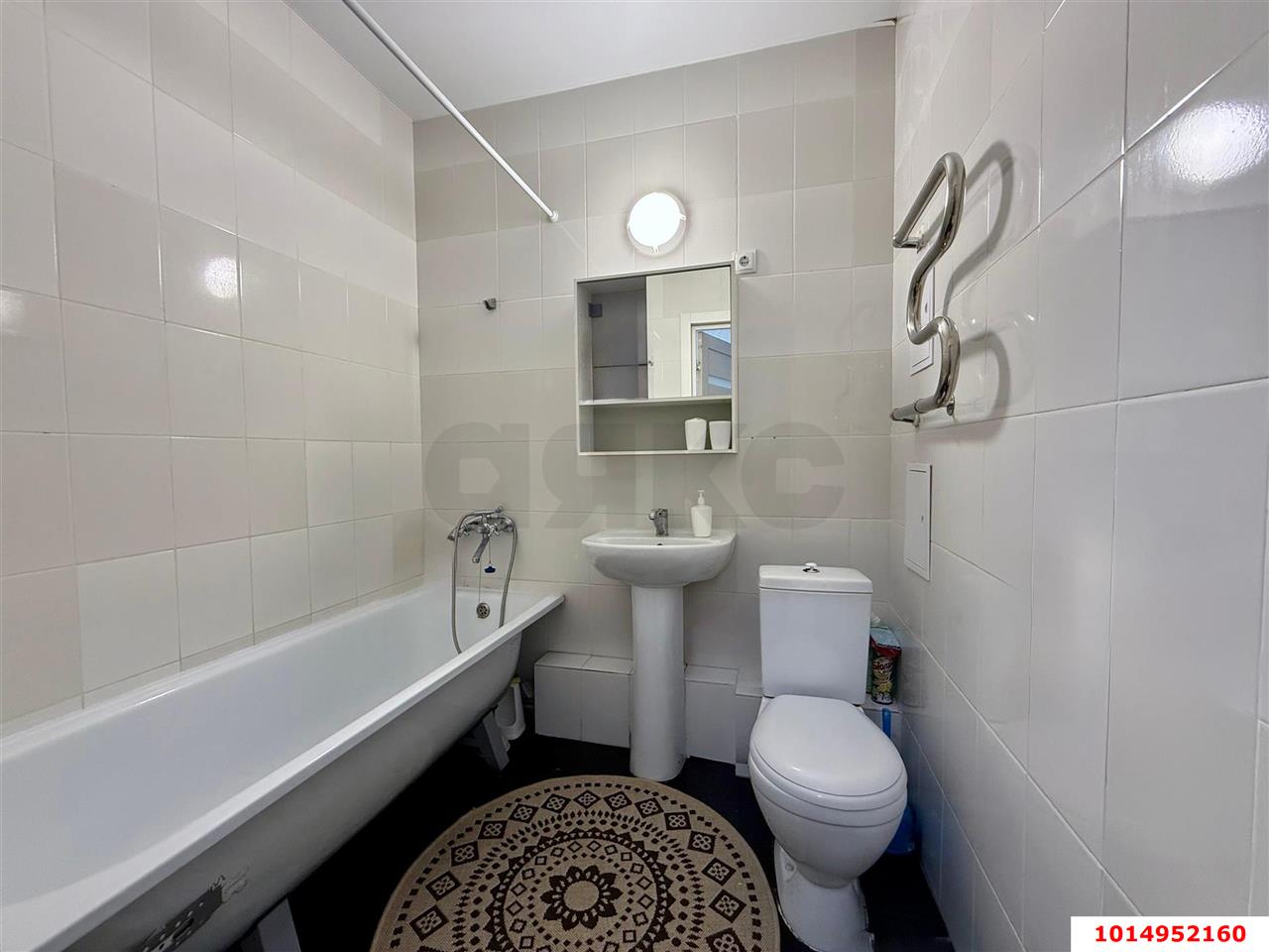 Фото №8: Студия 27 м² - Краснодар, Карасунский внутригородской округ, мкр. жилой комплекс Империал, ул. Бородинская, 137к1