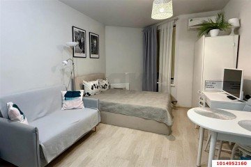 Фото №2: Студия 27 м² - Краснодар, ж/м Пашковский, ул. Леонида Лаврова, 4