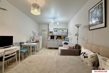 Фото №5: Студия 27 м² - Краснодар, ж/м Пашковский, ул. Леонида Лаврова, 4