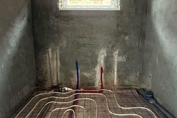 Фото №2: Дом 83 м² - Октябрьский, ст Луч, ул. Солнечная