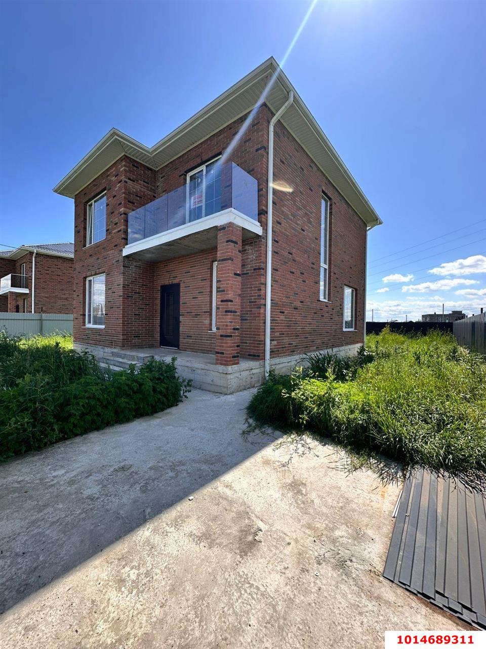 Фото №1: Дом 145 м² + 6.56 сот. - Старобжегокай, ул. Северная Дамба, 1