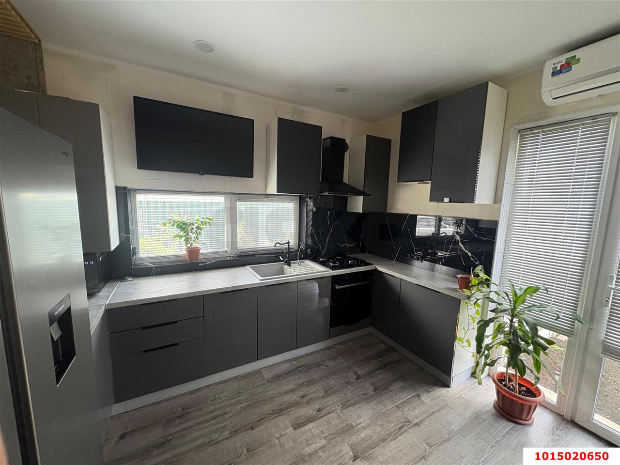 Фото №3: Дом 79 м² + 2.1 сот. - Берёзовый, Прикубанский внутригородской округ, ул. Атамана Иванова, 24