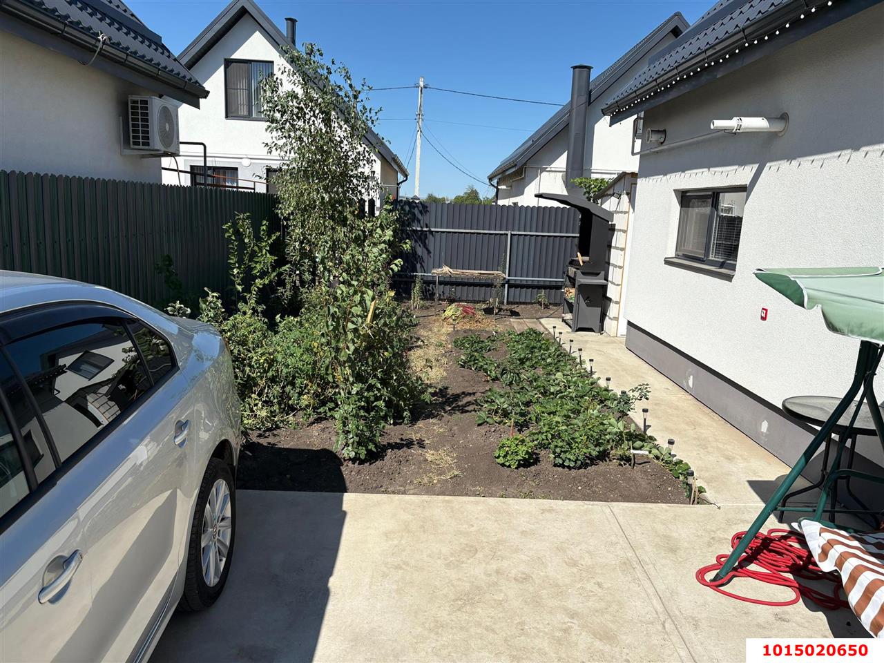 Фото №7: Дом 79 м² + 2.1 сот. - Берёзовый, мкр. Прикубанский внутригородской округ, ул. Атамана Иванова, 24