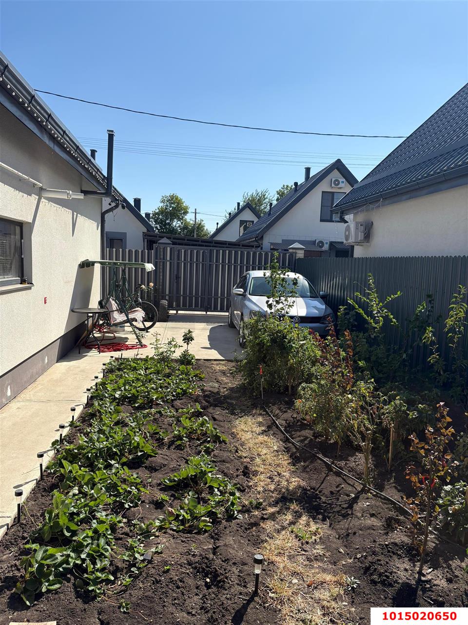 Фото №8: Дом 79 м² + 2.1 сот. - Берёзовый, Прикубанский внутригородской округ, ул. Атамана Иванова, 24