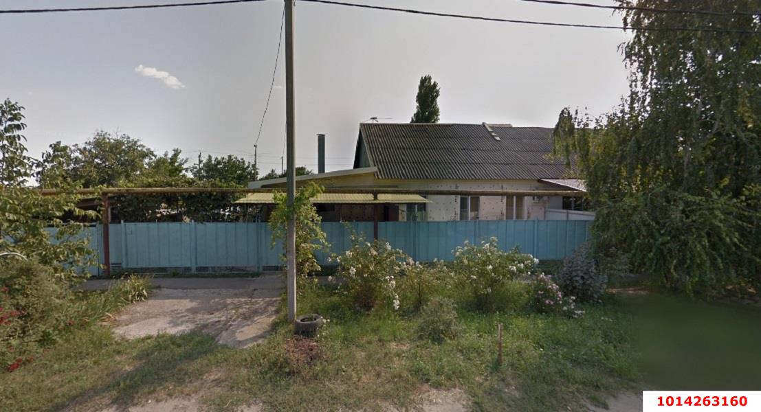 Фото №1: Дом 54 м² + 1 сот. - отделения № 2 СКЗНИИСиВ, Прикубанский внутригородской округ, ул. Главная, 3