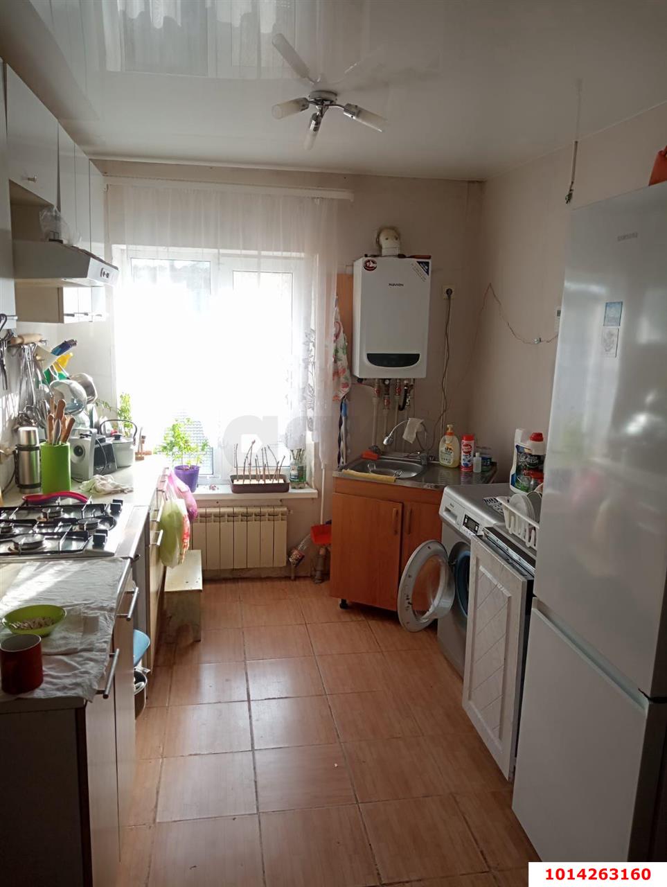 Фото №7: Дом 54 м² + 1 сот. - отделения № 2 СКЗНИИСиВ, Прикубанский внутригородской округ, ул. Главная, 3