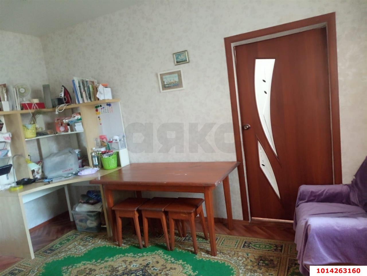 Фото №5: Дом 54 м² + 1 сот. - отделения № 2 СКЗНИИСиВ, Прикубанский внутригородской округ, ул. Главная, 3